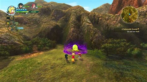 tainted monsters ni no kuni 2